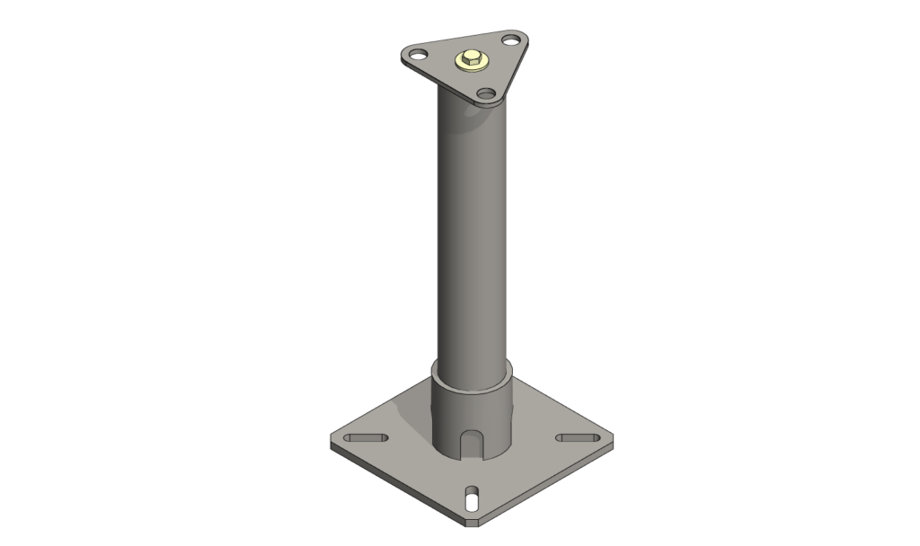 Vesivek-pollarin tekniset tiedot